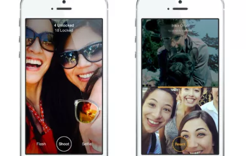 Facebook lanza una nueva aplicación para compartir fotos y videos