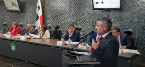 Proyecto sobre  Asociación Público- Privada llega a primer debate en la Asamblea