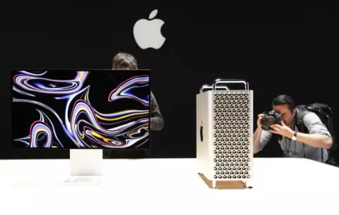 Apple fabricará el Mac Pro en EEUU y no en China