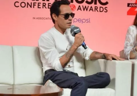 Marc Anthony sacó la cara por Latinoamérica