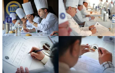 Chefs califican a 1250 productos internacionales para formar la lista de los mejores