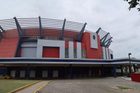 Señorita Panamá pagará por el uso de la Arena Roberto Durán 