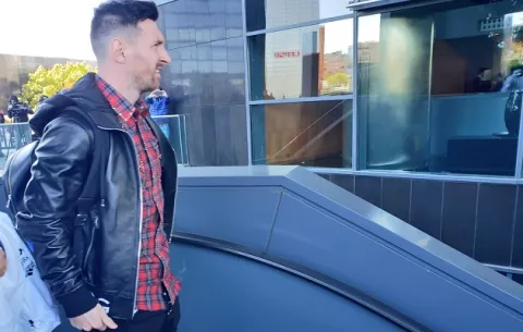 Messi vuelve a la selección de Argentina siete meses después de salir por la puerta de atrás