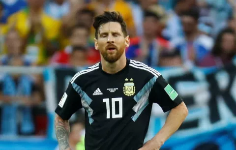 Messi está harto de que cuestionen su compromiso con Argentina