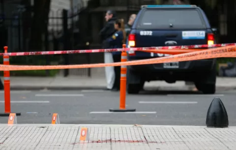 Un diputado oficialista argentino en estado grave tras un ataque a tiros
