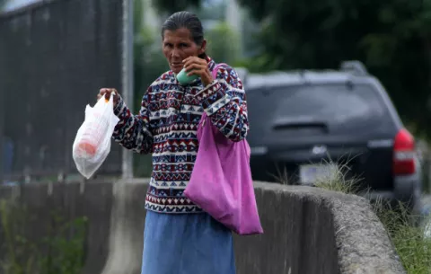 La pobreza urbana en Argentina sube al 27,3% en el primer semestre de 2018