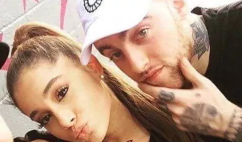Ariana Grande no se imagina sin su fallecido ex novio  