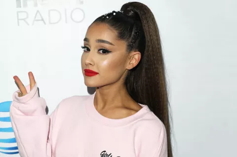 Ariana Grande dice que el 2018 ha sido difícil