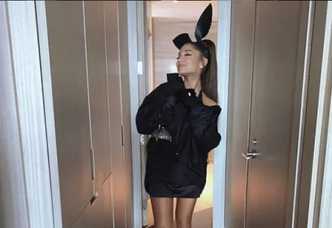 Nuevo tema de Ariana Grande