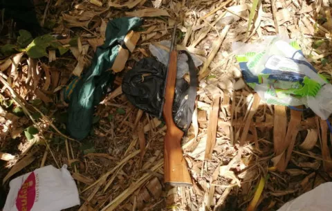 En allanamientos, incautan seis armas en los distritos de Boquete, David y Barú 