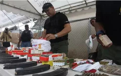 Gobernación realizará este viernes una jornada más de Armas por Comida