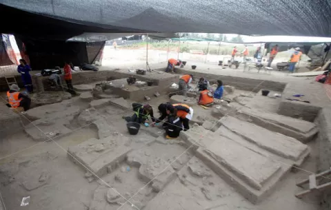 Hallazgos arqueológicos enriquecen el estudio de los pueblos prehispánicos