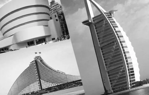 Arquitectura moderna y emblemática por el mundo