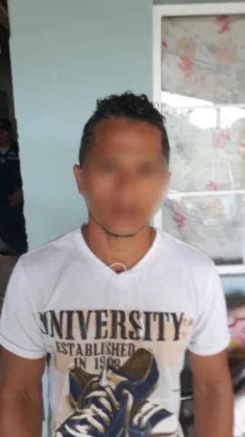 Atrapan en Arraiján cabecera al presunto asesino de Evelyn Morales