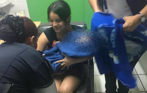 Bebé rescatado en El Tecal de Arraiján se encuentra en condición estable 