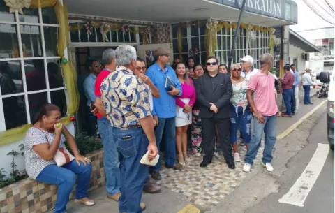 Destituidos del Municipio de Arraiján solicitan reconsideración de sus casos 
