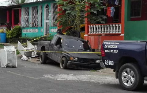 Recolectores de chatarra salen ilesos de ataque a balazos en Arraiján
