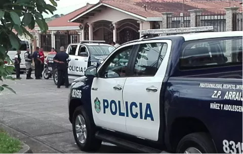 Ordenan detención preventiva para menor implicado en rapto de bebé