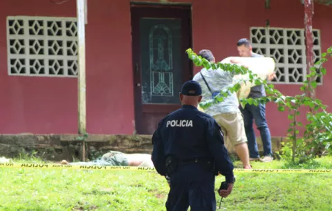 Investigan causas de la muerte de Abelino en el Diamante en Arraiján 