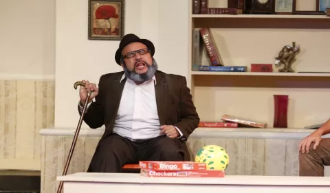 Logros de un teatrista
