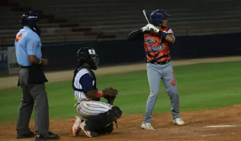 Bocas del Toro alcanzó a Veraguas en el liderato del torneo mayor de béisbol