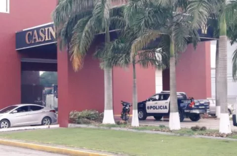 Delincuentes asaltan el Casino Crown del Hipódromo Presidente Remón