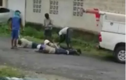 Ladrones le roban a empleados de Ensa en Colón