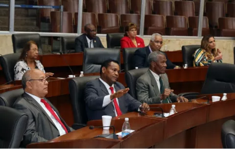 Código Tributario en agenda de los diputados
