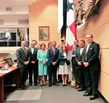 Gobierno presenta tres proyectos ante la Asamblea Nacional, entre ellos el que crea el Ministerio de Cultura