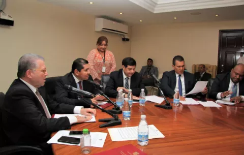 Comisión discutirá a partir del 29 de enero propuesta de papeleta adicional