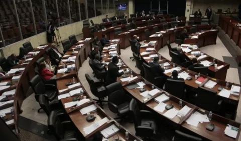 Cámara de Comercio pide más estabilidad para garantizar las elecciones 