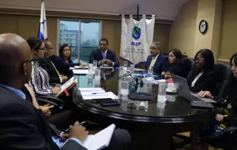 ASEP pidió a las distribuidoras de energía mejorar la prestación de servicio lo más pronto posible
