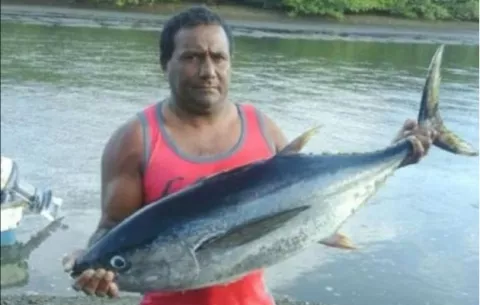 Asesinan a pescador de varios disparos en Búcaro de Tonosí