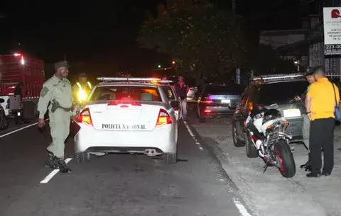 Asesinan de 15 disparos a un empresario salvadoreño en Panamá