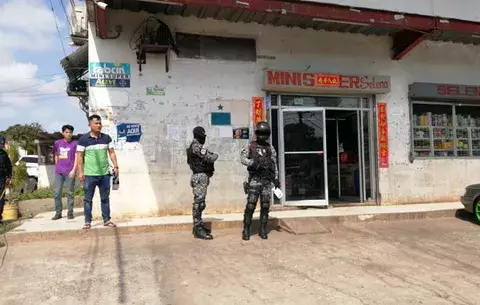 Audiencia a supuesto sicario de comerciante de Arraiján