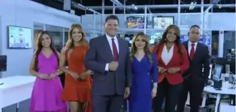 Atenógenes Rodríguez ocupará el lugar de Álvaro Alvarado en el noticiero matutino