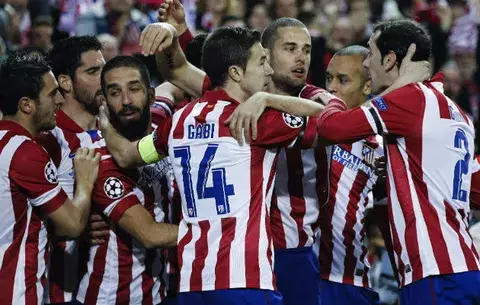 El Atlético vuelve a cuartos 17 años después y por sexta vez en su historia