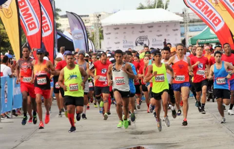 Semprum y Sanhouse son los más veloces, ganan boleto a Madrid, España