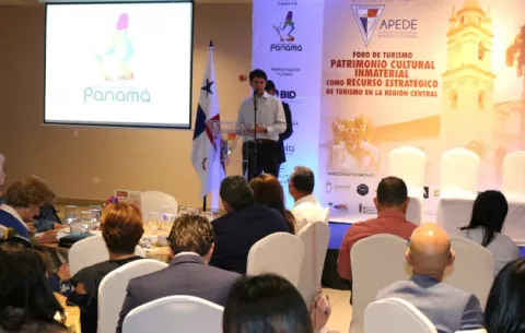 ATP presentó propuesta para crear Ruta del Folclore de Azuero