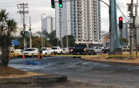 Mujer muere tras ser atropellada a la altura de El Ingenio