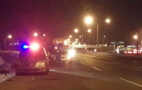 Hombre muere arrollado al intentar cruzar la autopista Arraiján-La Chorrera