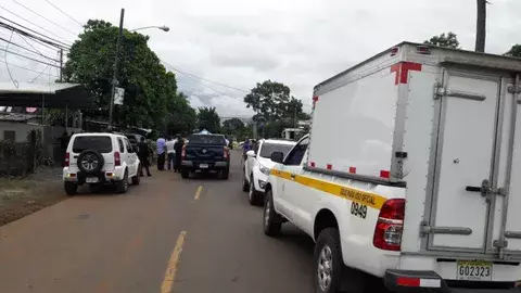 Implicados en el femicidio de Lusti Oscari Pineda enfrentan a la justicia