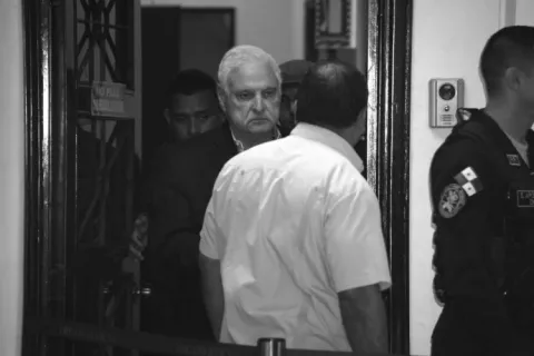 Martinelli: un juicio sospechoso
