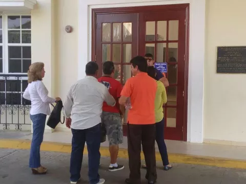 Declaran legal detención de "El Tuerto" como presunto asesino de Cindy Ibarra