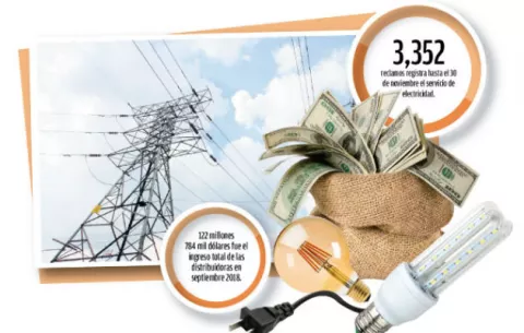 Inquietud por el posible aumento de tarifa eléctrica  