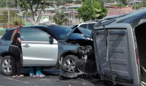 Familiares de las víctimas de accidentes de tránsitos piden entre 5 y 8 años de cárcel para borrachos