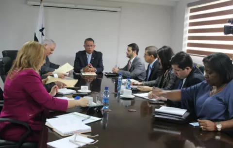 Autoridades diseñan estrategia para eliminar la Aupsa