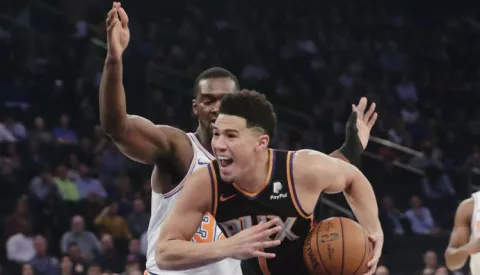 Los Rockets fichan al base Rivers como reemplazo de Paul Houston