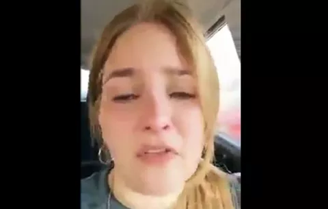 Policía impide que una mujer lleve a su hijo con autismo a un sanitario en la Calzada de Amador
