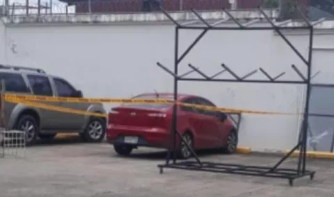 Niña muere por asfixia dentro del automóvil de su padre en Tocumen 